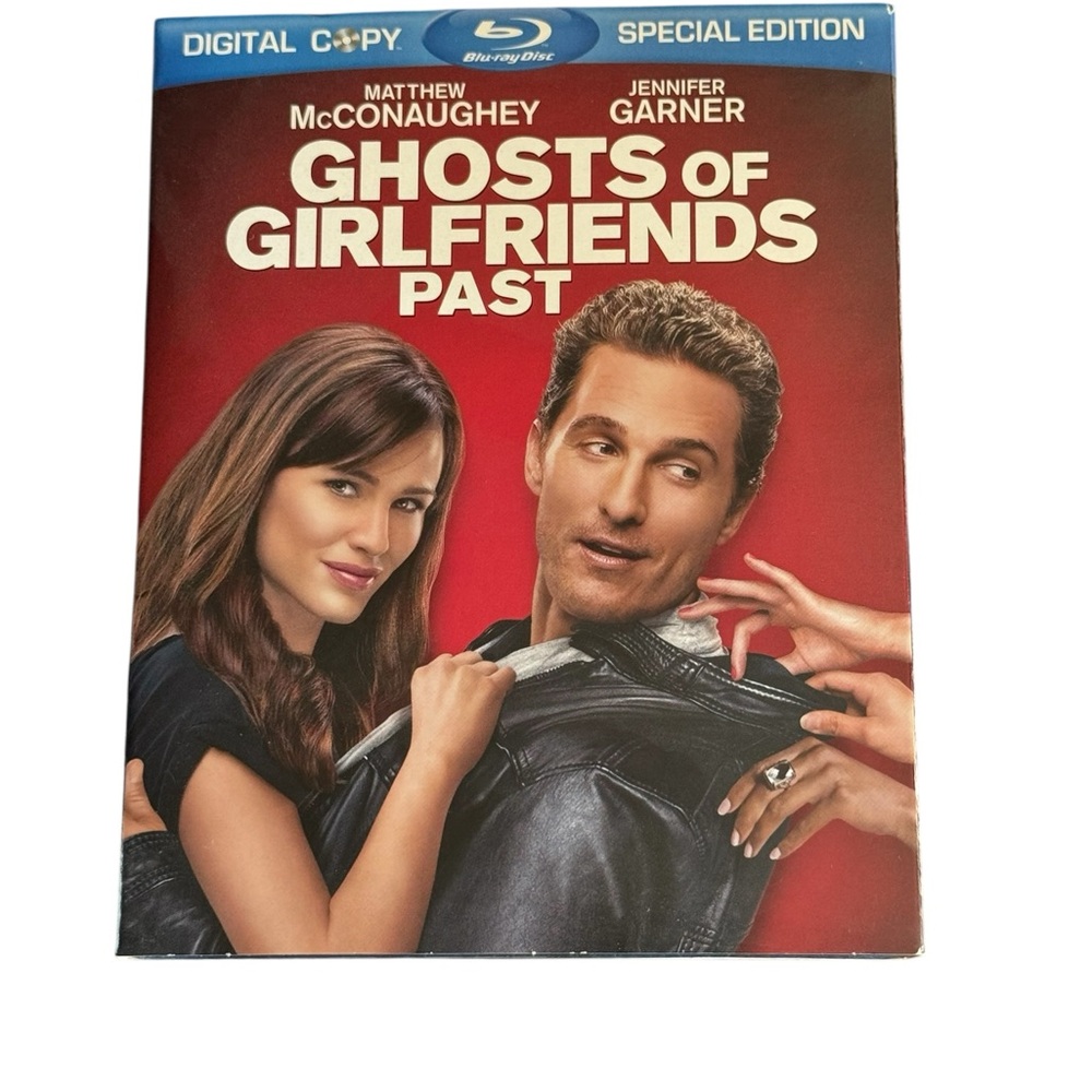Ghosts of Girlfriends Past Blu-ray